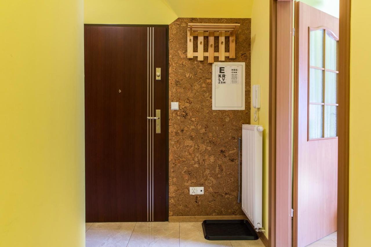 Tatrytop Apartamenty Zaciszne Zakopane Exteriör bild