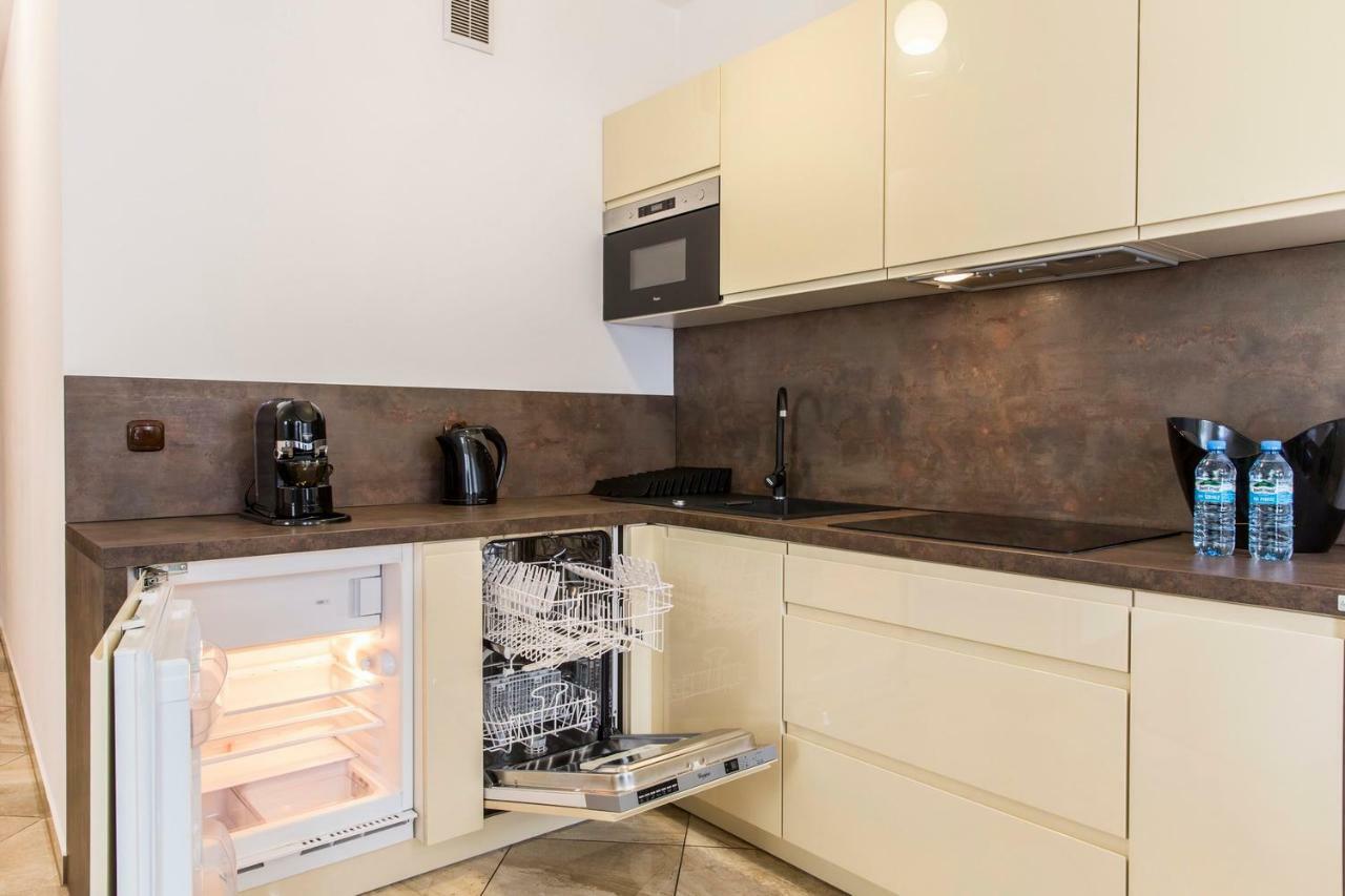 Tatrytop Apartamenty Zaciszne Zakopane Exteriör bild