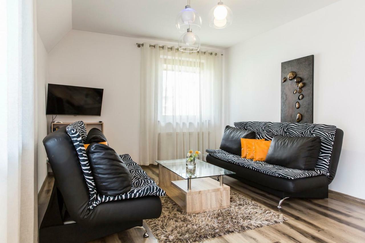 Tatrytop Apartamenty Zaciszne Zakopane Exteriör bild