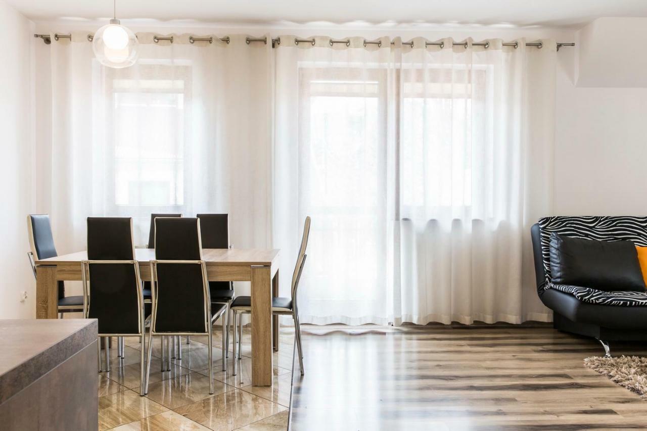 Tatrytop Apartamenty Zaciszne Zakopane Exteriör bild