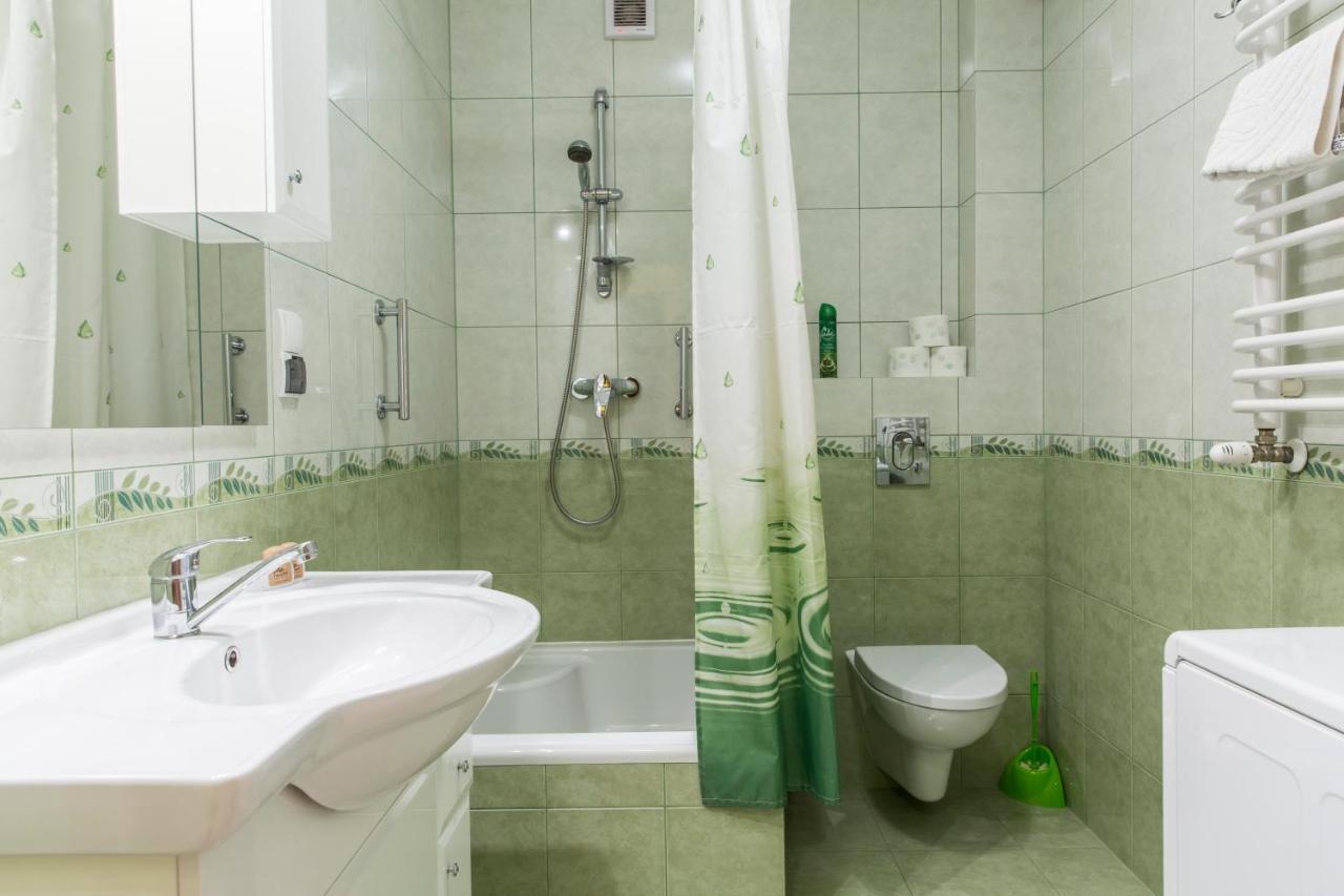 Tatrytop Apartamenty Zaciszne Zakopane Exteriör bild