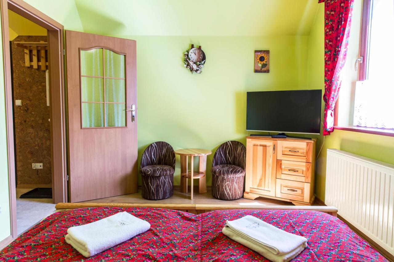 Tatrytop Apartamenty Zaciszne Zakopane Exteriör bild